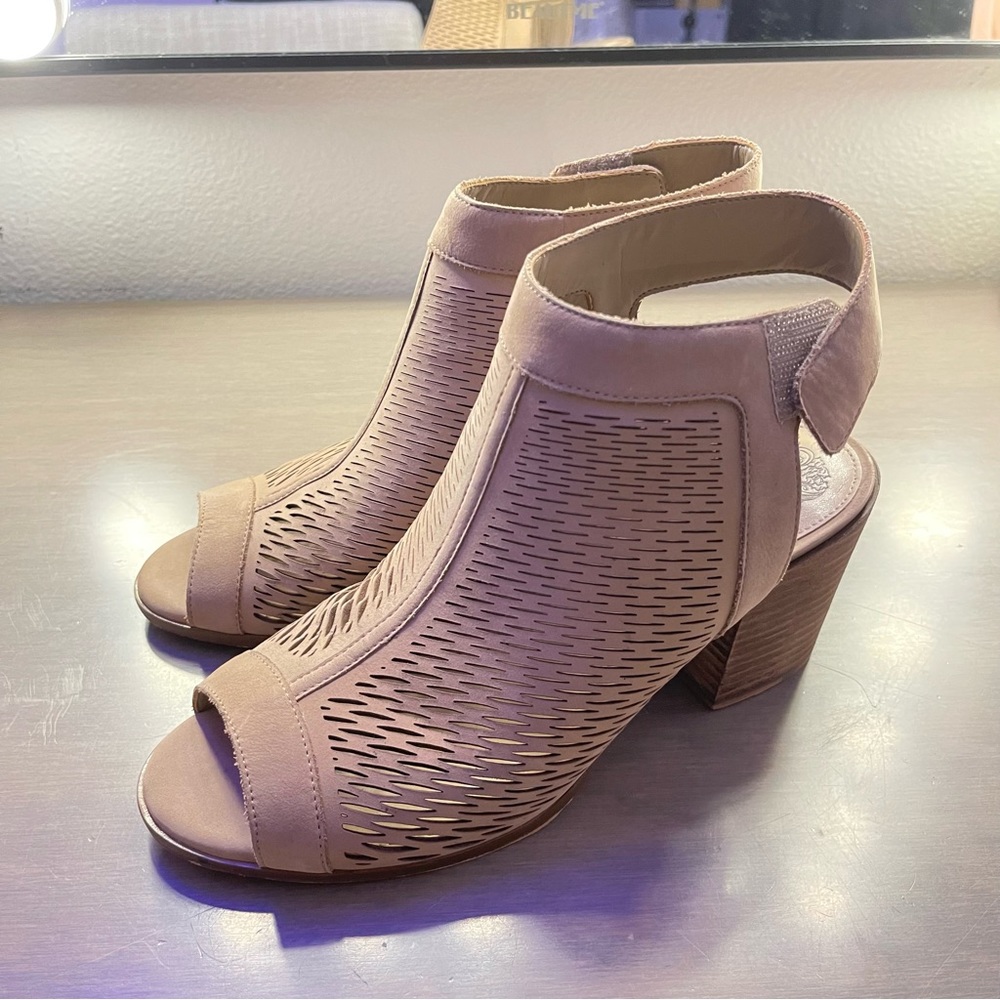 Booties.